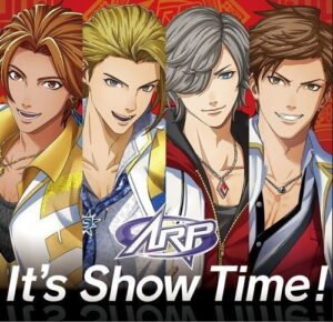 It’s Show Time!