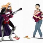 Detroit Metal City: Birth of the Metal Devil