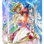 Magic Knight Rayearth Pilot