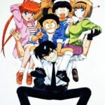 Anime Jigoku Sensei Nube