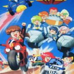 Scramble Wars: Tsuppashire! Genom Trophy Rally